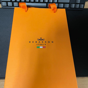 드바스크 유광골드 풀박스