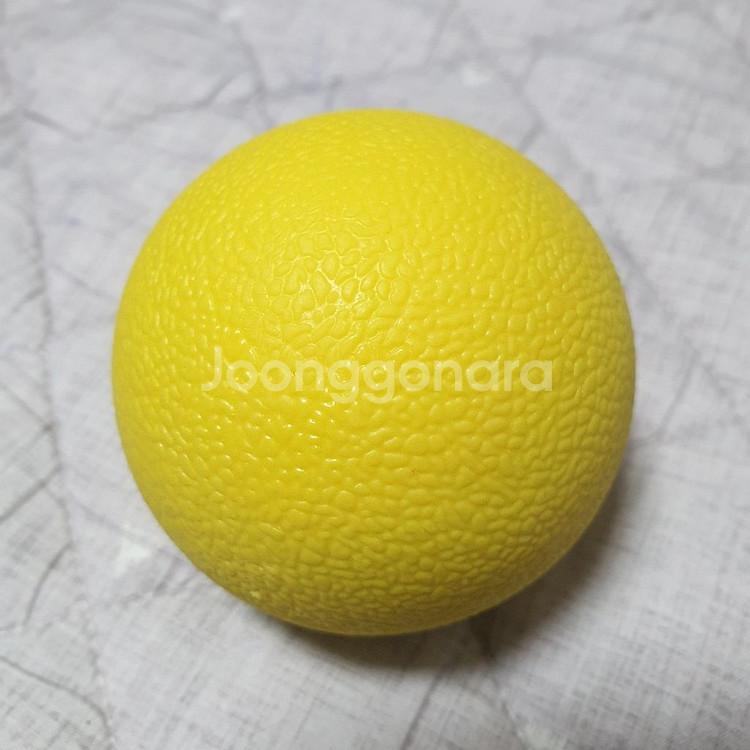 마사지볼 (직경 6cm)--0