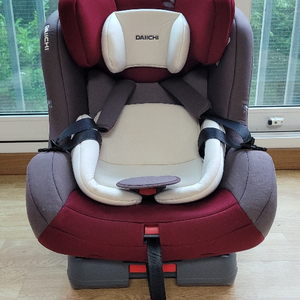 다이치 퍼스트7 카시트 (ISOFIX 미지원)