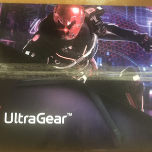 lg울트라기어 모니터 27GN950 160HZ 4K