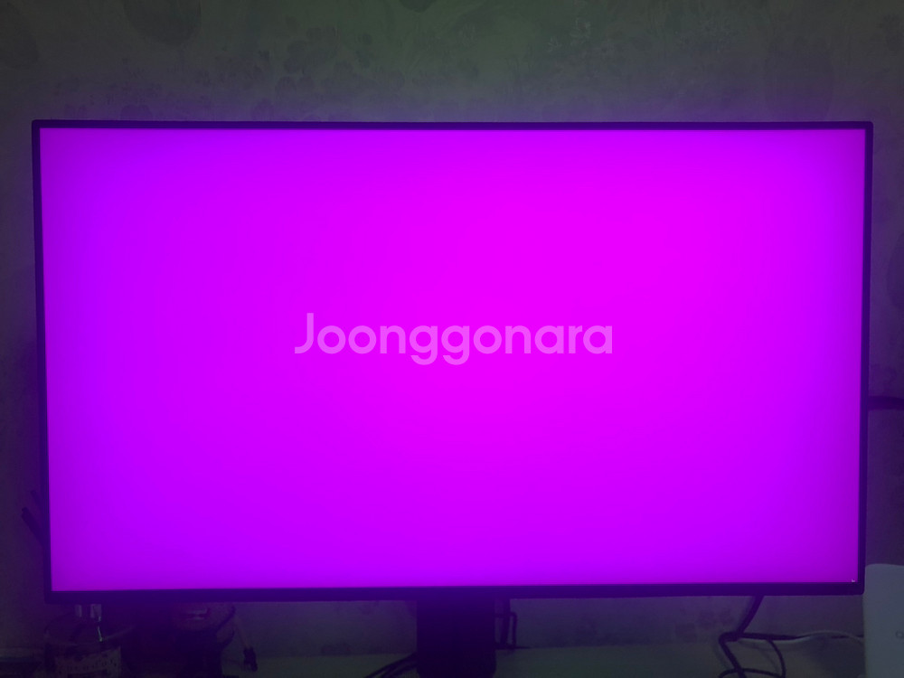 lg울트라기어 모니터 27GN950 160HZ 4K--3