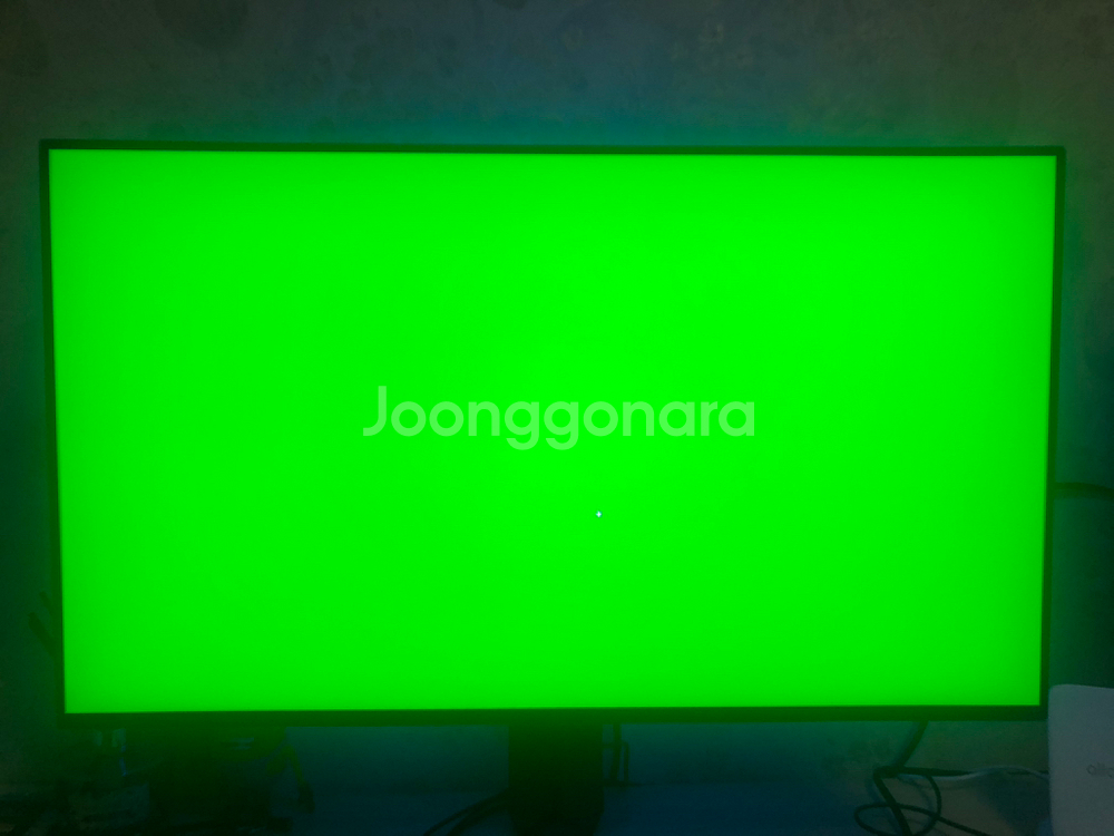 lg울트라기어 모니터 27GN950 160HZ 4K--6