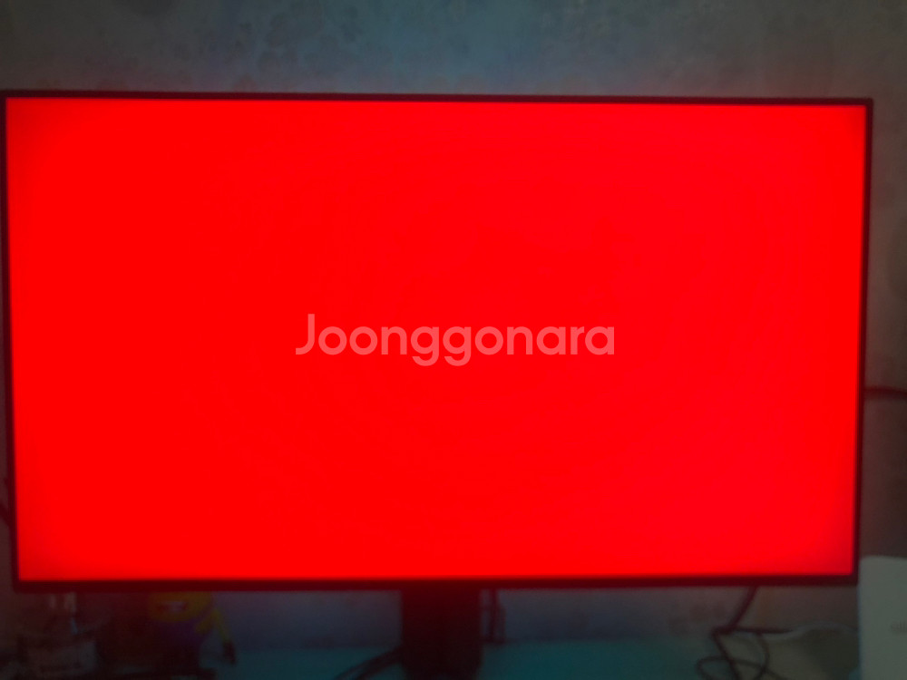 lg울트라기어 모니터 27GN950 160HZ 4K--7