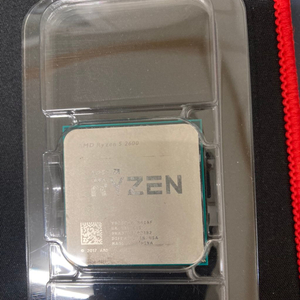 amd 라이젠5 2600