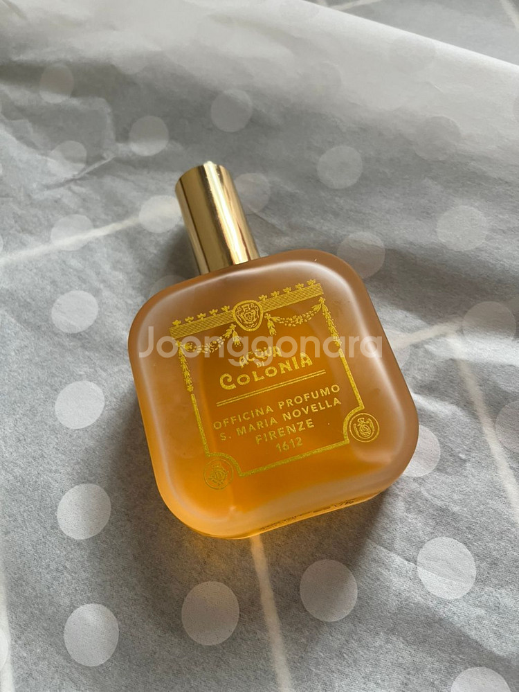 산타마리아 노벨라 향수 100ml(퍼퓸)무스치오 오로--0