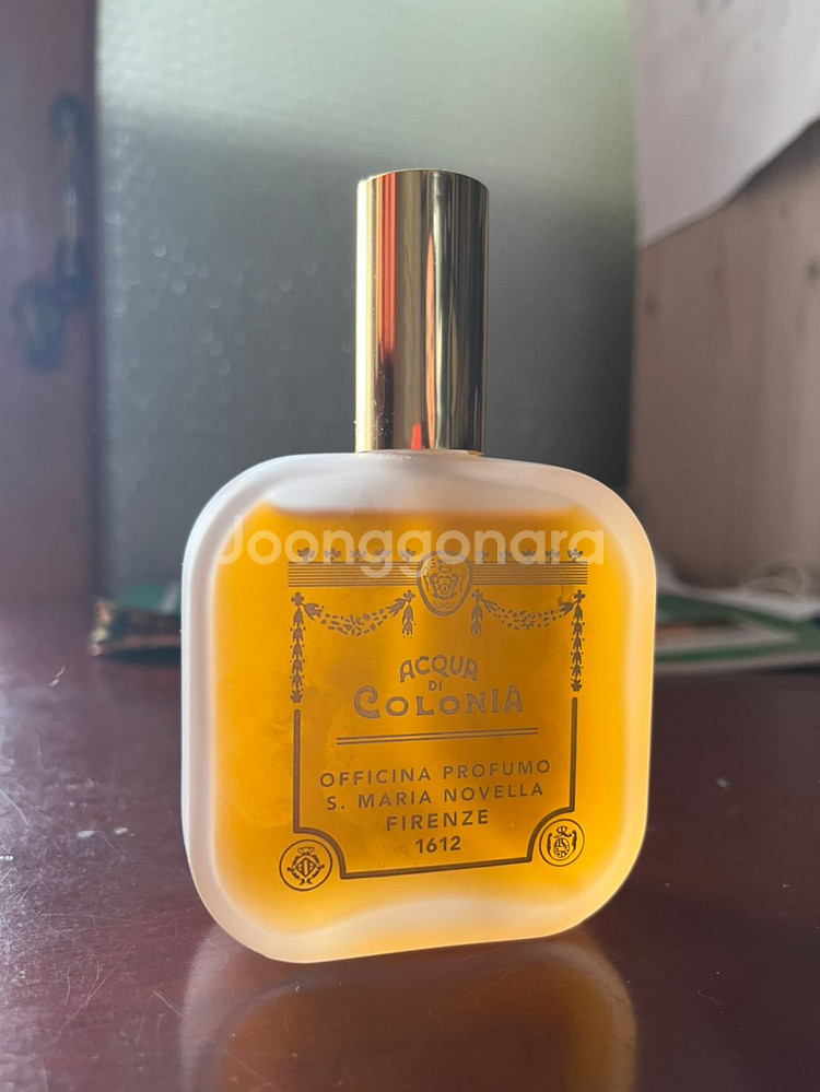 산타마리아 노벨라 향수 100ml(퍼퓸)무스치오 오로--4