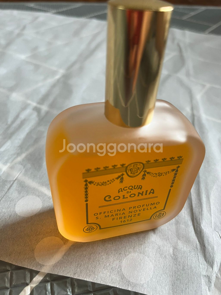 산타마리아 노벨라 향수 100ml(퍼퓸)무스치오 오로--3