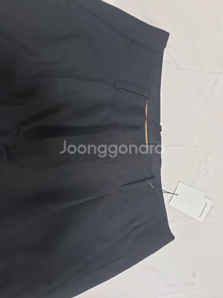 빈폴 모직팬츠 새상품 (32인치)--1
