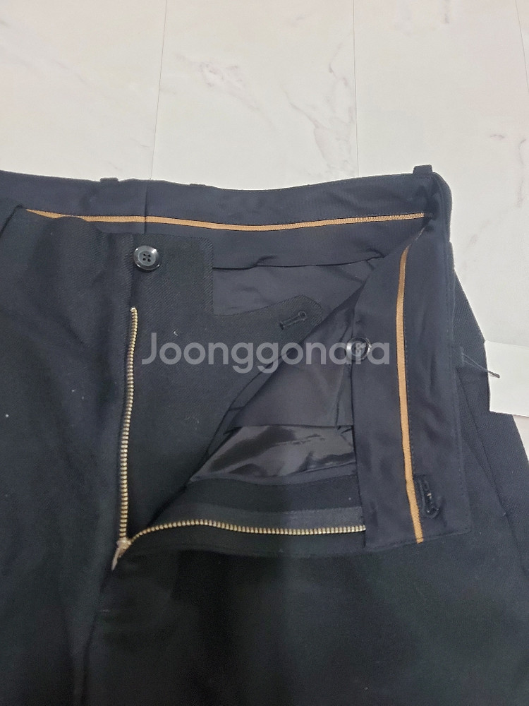 빈폴 모직팬츠 새상품 (32인치)--2