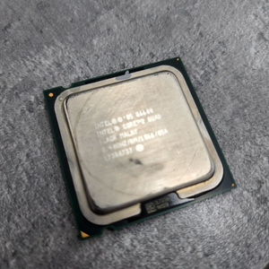 인텔 cpu q6600g 싸게 팝니다