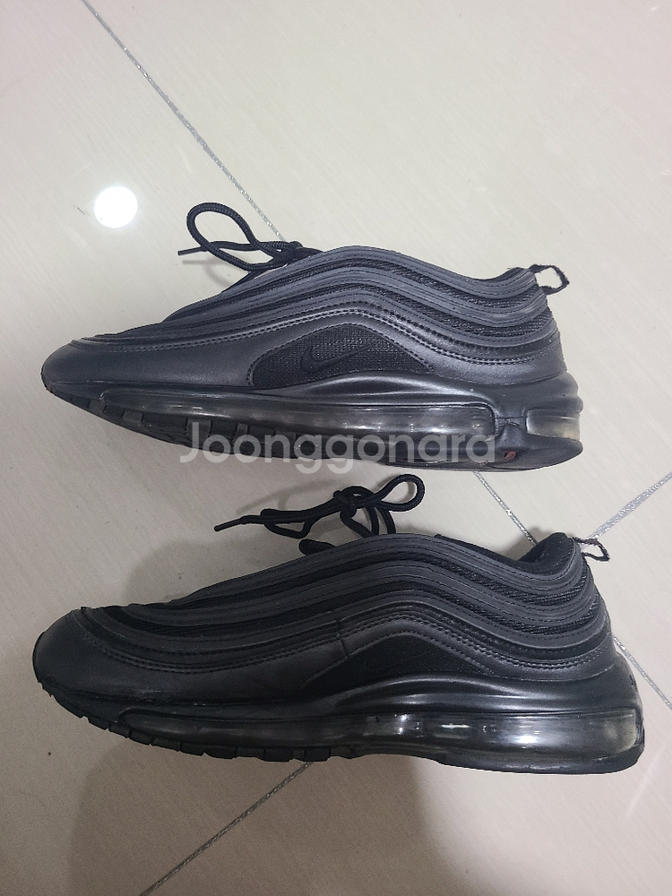 나이키 97 265 사이즈 팝니다--1