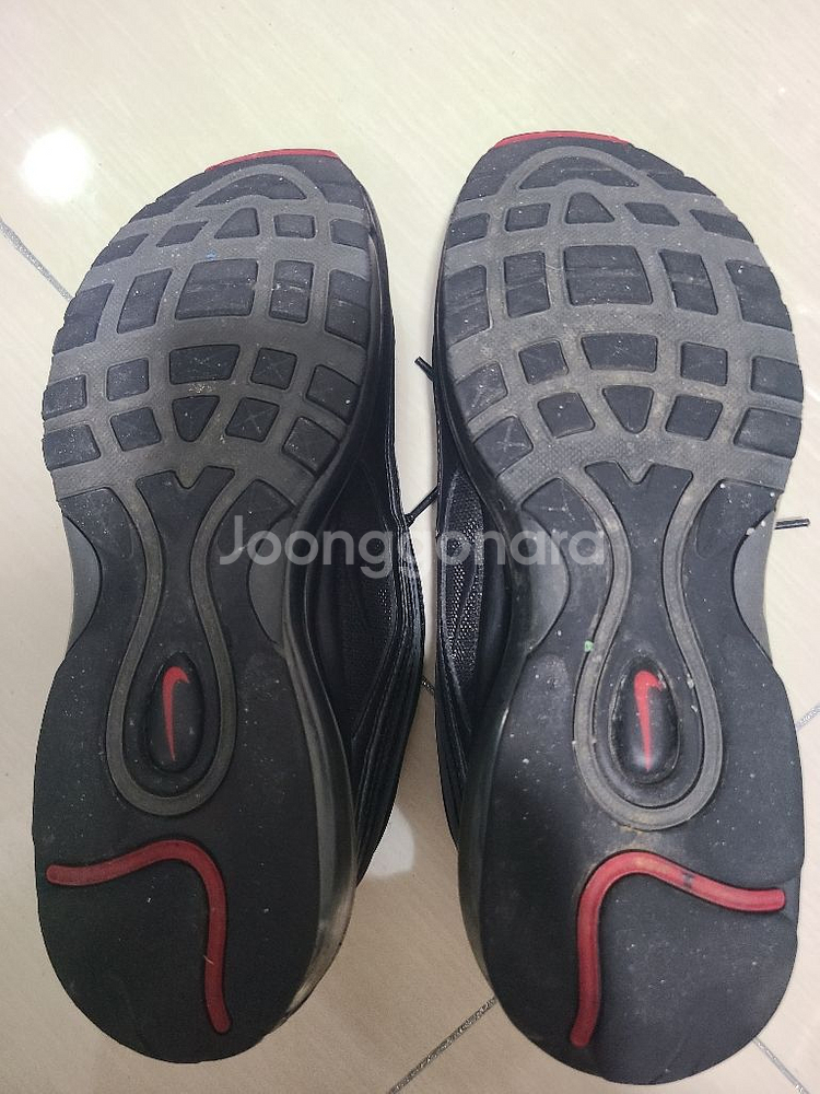 나이키 97 265 사이즈 팝니다--2