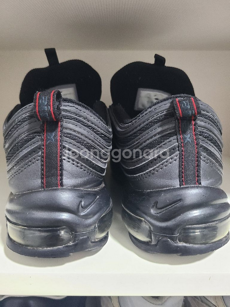 나이키 97 265 사이즈 팝니다--4