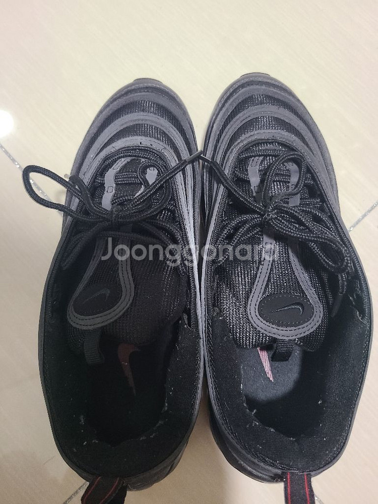 나이키 97 265 사이즈 팝니다--0