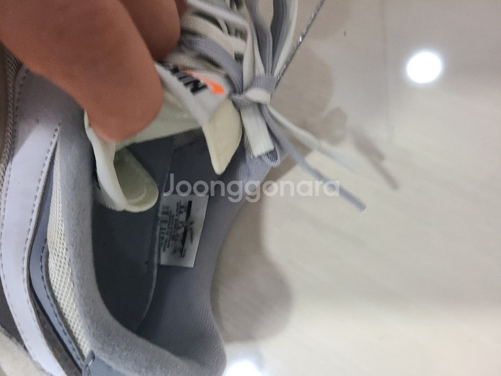 나이키 265 사이즈 팝니다--3