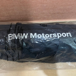 Bmw 원터치 텐트 미사용 신품