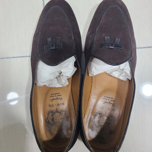 보우타이 260사이즈 정품 팝니다