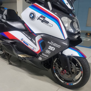 BMW C650GT 17년식 풀튜닝 신동급 판매합니다.