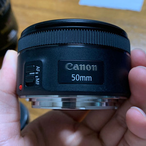 캐논 ef 50mm f1.8 stm 렌즈