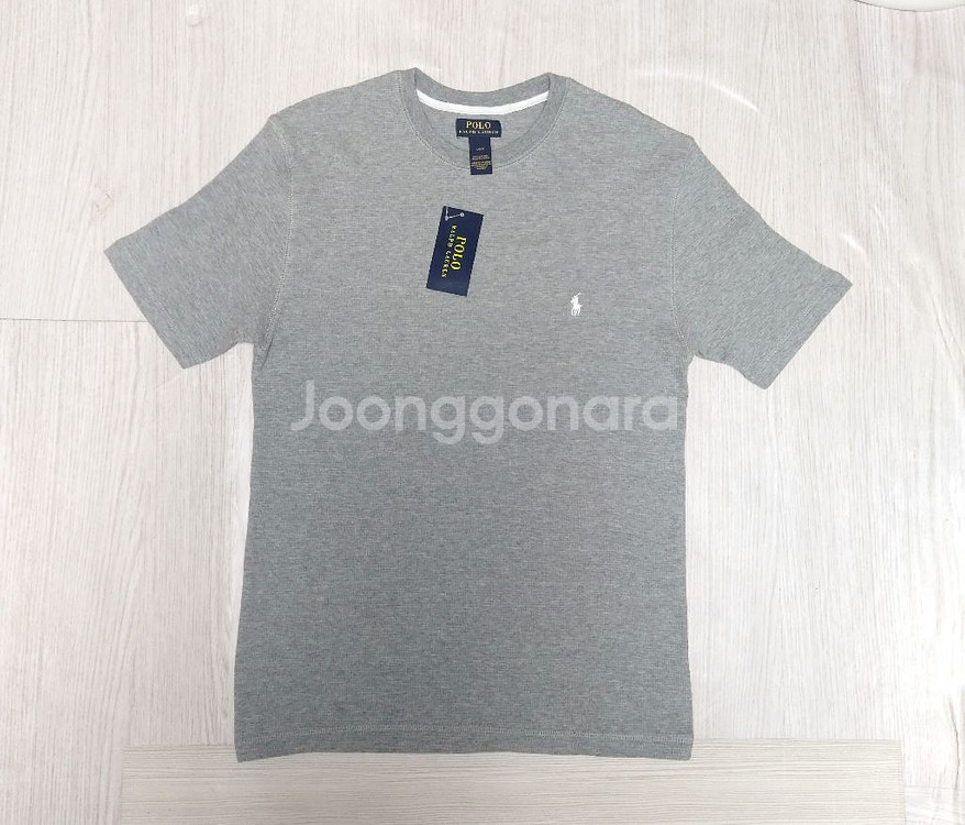 폴로 맨투맨 반팔 니트 라운드티 S.XL--1