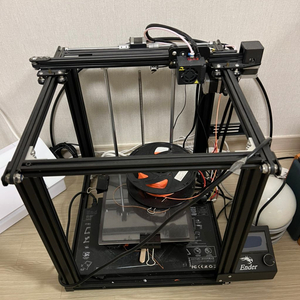 3D프린터 ender5 앤더5