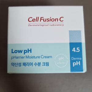 [새상품] 셀퓨전씨 약산성 패리어 수분크림 80ml