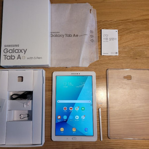 갤럭시탭a6 with s pen