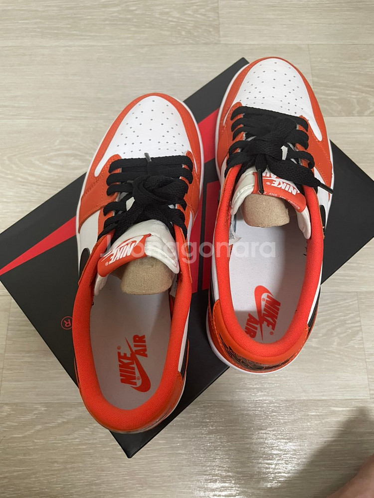 나이키 조던 스타피쉬--1