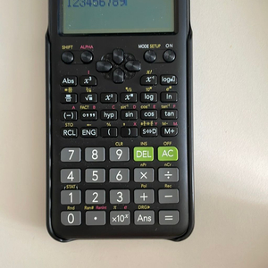 CASIO 계산기 fx-350ES