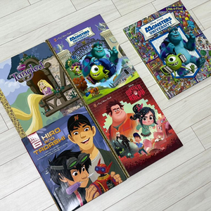 디즈니 동화책 영어 원서 일괄판매