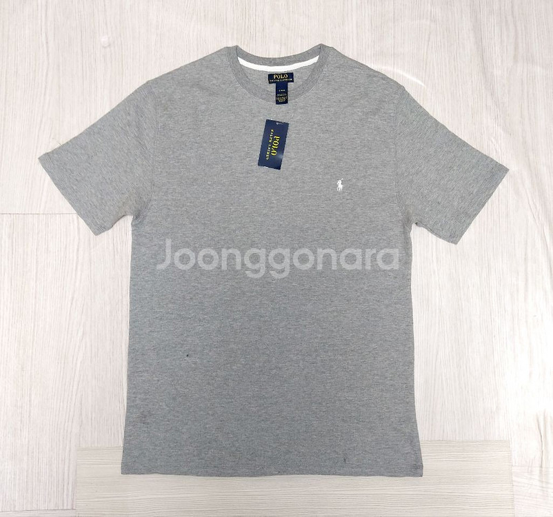 폴로 맨투맨 반팔 니트 라운드티 S.XL--3