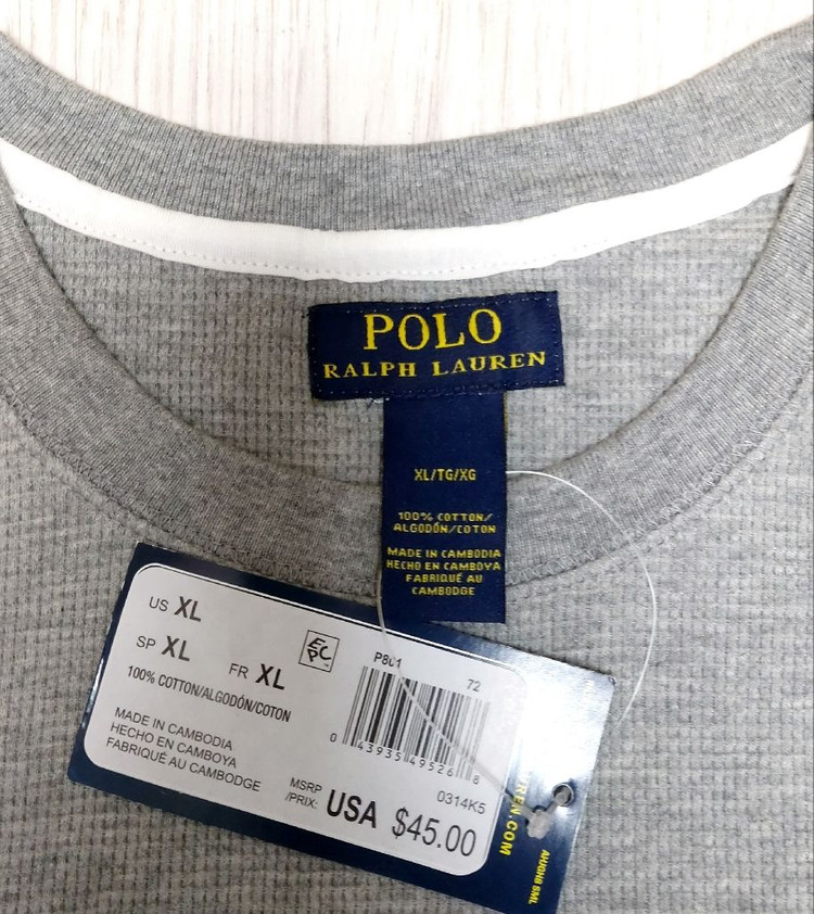 폴로 맨투맨 반팔 니트 라운드티 S.XL--8