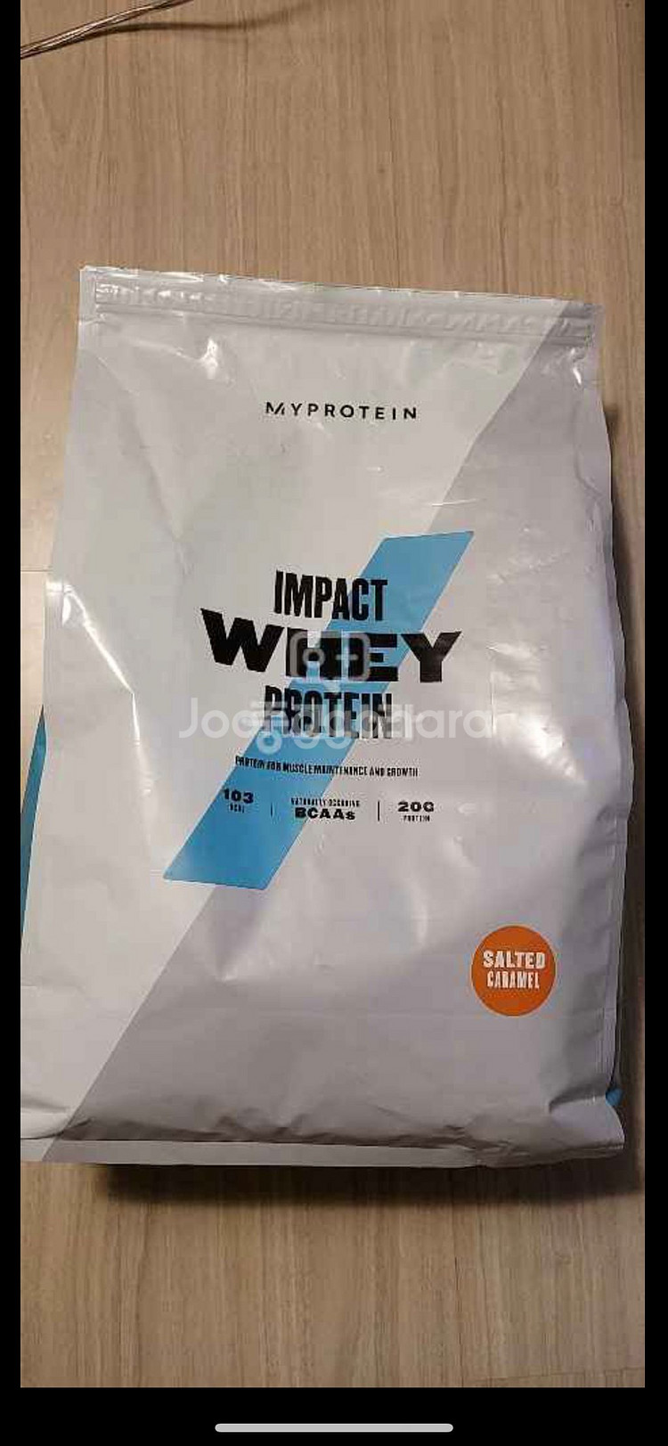 마이프로틴 솔티드캬라멜 2kg--0