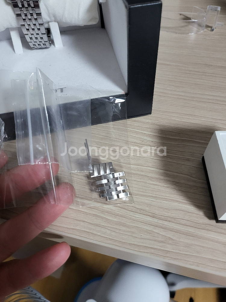 티쏘 르로끌 오토매틱 초급처!!!--8