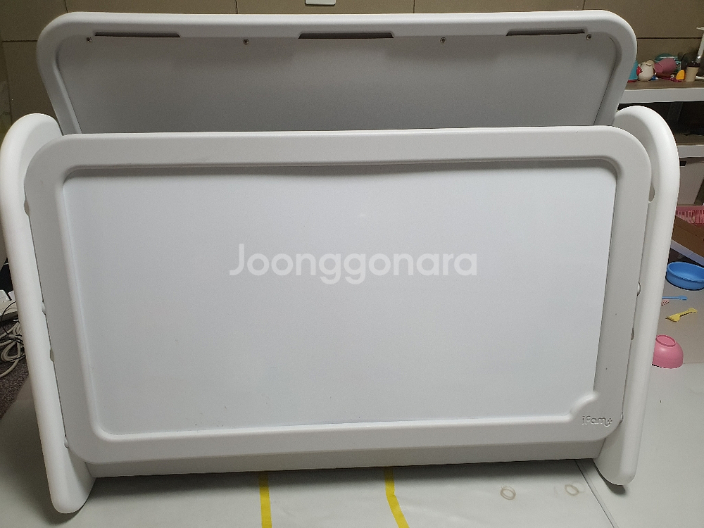 아이팜(ifam) 이지두잉 빅 유아 자석보드(양면)--0