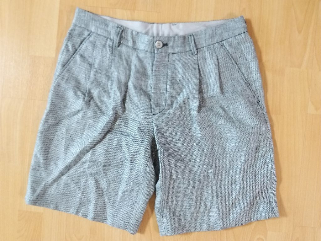남성 커스텀멜로우 마100% 반바지 (32)