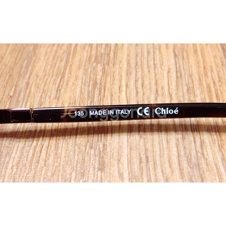 끌로에 정품 이태리 명품 여성 선글라스 CE110--6