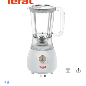 (미개봉 새제품) 믹서기 Tefal 테팔 우노 블렌더