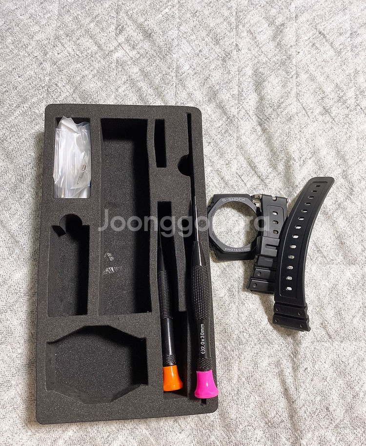 지샥 ga2100 지얄오크 커스텀--4