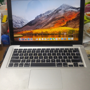 MacBook Pro A1278 15만 충전기x