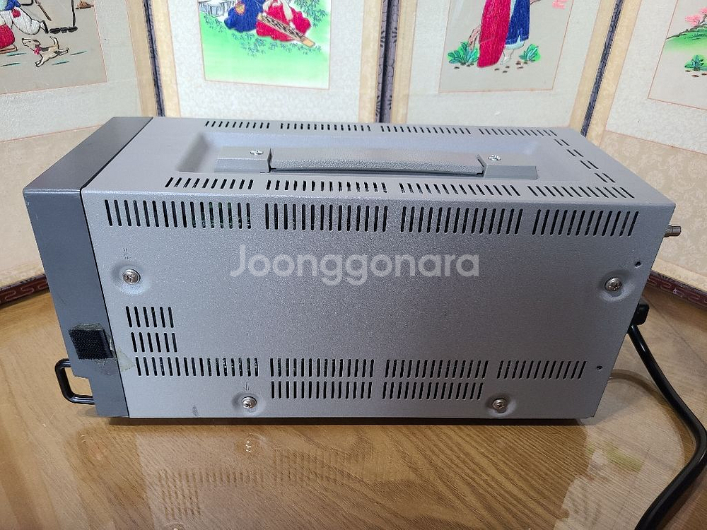 SONY PVM-6041Q 칼라비디오 모니터--5