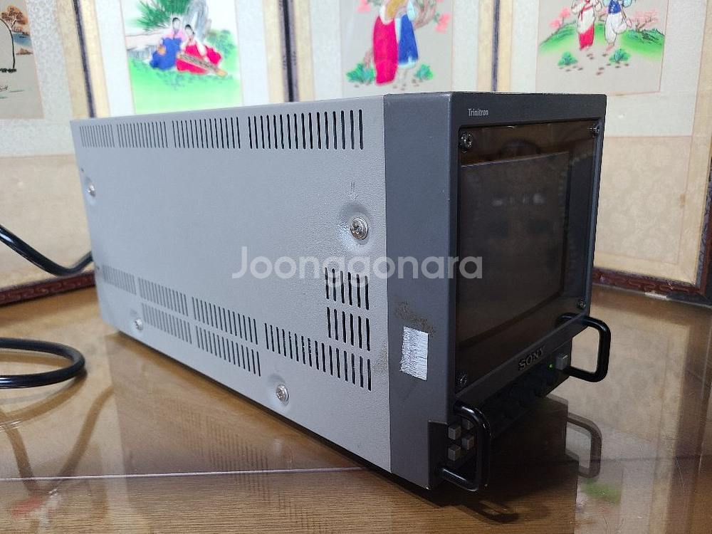SONY PVM-6041Q 칼라비디오 모니터--1