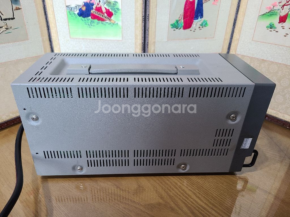 SONY PVM-6041Q 칼라비디오 모니터--4