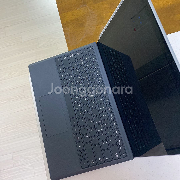 정품 서피스프로7 i5 128gb--3