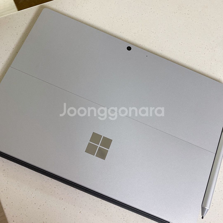 정품 서피스프로7 i5 128gb--5