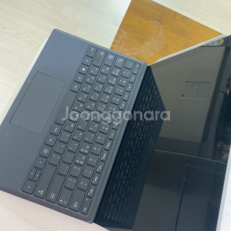 정품 서피스프로7 i5 128gb--4