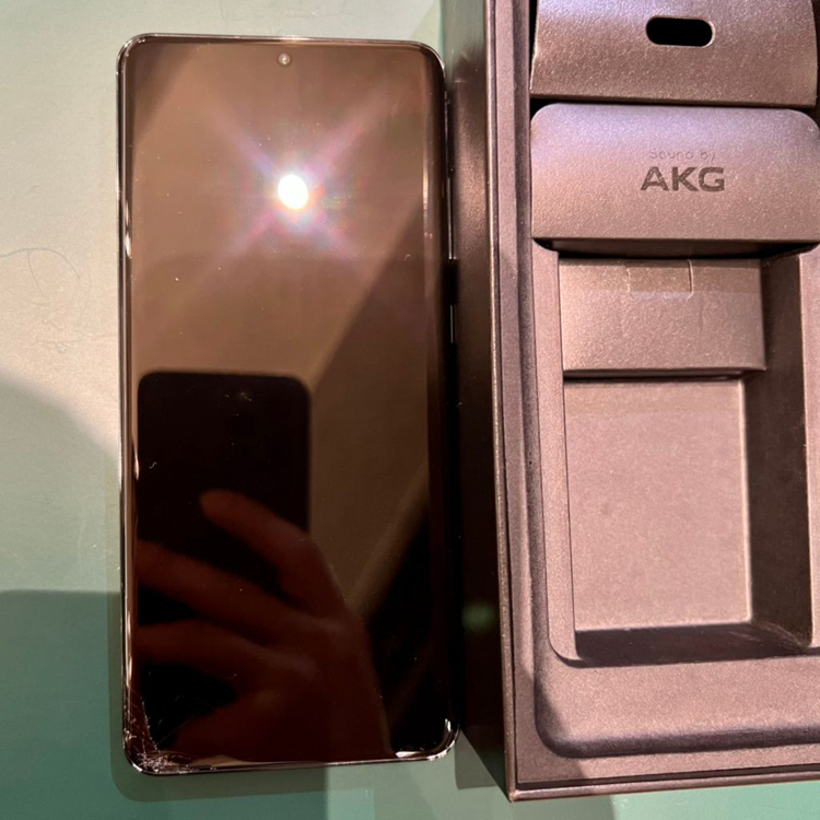 갤럭시 S20 울트라 256GB 블랙 급판매--3