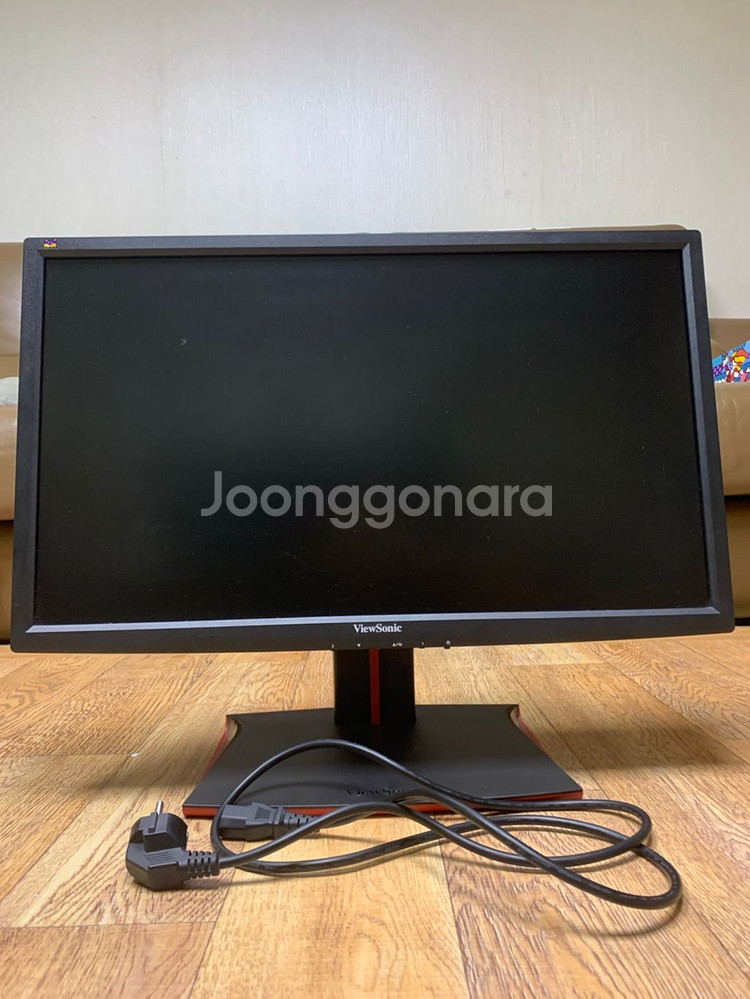 뷰소닉 xg2401 144hz 24인치--0