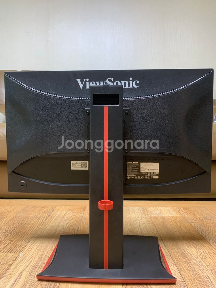 뷰소닉 xg2401 144hz 24인치--1