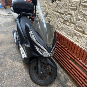 혼다 pcx125 19년식